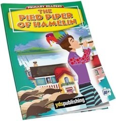 YDS Publishing The Pied Piper of Hamelin A1+ YDS Publishing