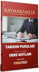 Doğru Tercih Kaymakamlık Tarihin Pusulası Ders Notları - İsmail Adıgüzel Doğru Tercih Yayınları