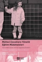 Pegem Mülteci Çocuklara Yönelik Eğitim Müdahaleleri - Dennis Moore, Richard Hamilton Pegem Akademi Yayınları