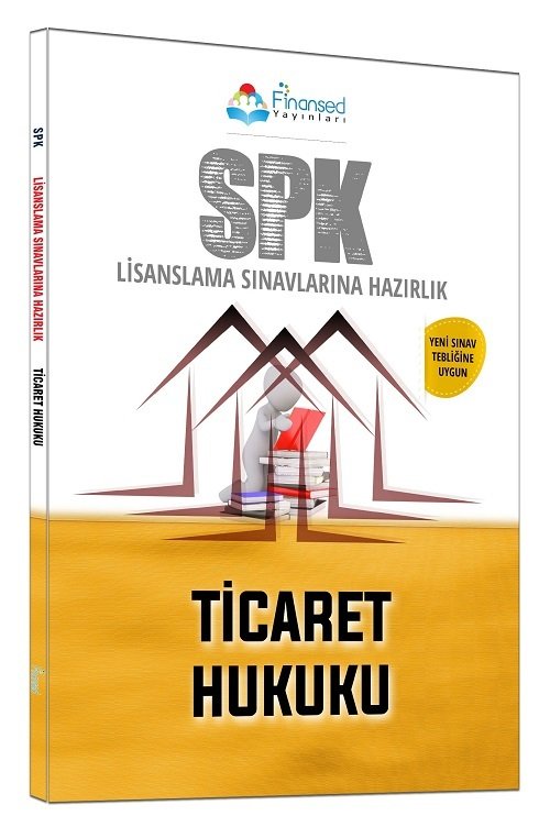 Finansed SPK Ticaret Hukuku Konu Anlatımlı Finansed Yayınları