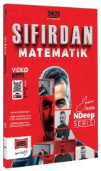 Yargı 2024 YKS TYT Sıfırdan Matematik Video Destekli NDeep Ders Notları - Yasin Seçkin Yargı Yayınları