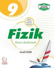 Palme 9. Sınıf Fizik Konu Anlatımlı Palme Yayınları