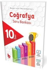 Basamak 10. Sınıf Coğrafya Soru Bankası Basamak Yayınları