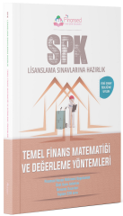 Finansed SPK Temel Finans Matematiği ve Değerleme Yöntemleri Konu Anlatımlı Finansed Yayınları