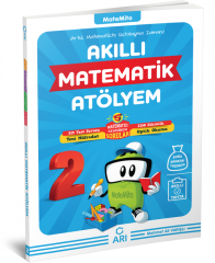 Arı Yayınları 2. Sınıf Matemito Akıllı Matematik Atölyem Arı Yayınları