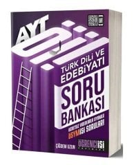 Öğrenci İşi YKS AYT Türk Dili ve Edebiyatı Soru Bankası Öğrenci İşi Yayınları