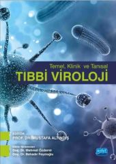 Nobel Temel, Klinik ve Tanısal Tıbbi Viroloji - Mustafa Altındiş Nobel Akademi Yayınları