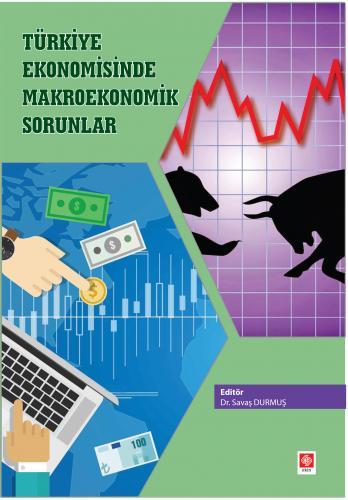 Ekin Türkiye Ekonomisinde Makroekonomik Sorunlar - Savaş Durmuş Ekin Yayınları