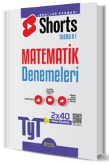 Krallar Karması YKS TYT Matematik Shorts 2x40 Deneme Krallar Karması