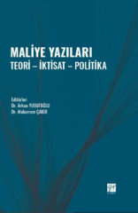 Gazi Kitabevi Maliye Yazıları - Arkan Yusufoğlu, Muharrem Çakır Gazi Kitabevi