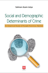 Ekin Social and Demographic Determinants of Crime - Salman Azam Joiya Ekin Yayınları