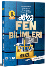 Öncelik 6. Sınıf Deha Fen Bilimleri Soru Bankası Öncelik Yayınları