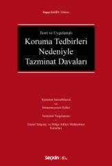 Seçkin Koruma Tedbirleri Nedeniyle Tazminat Davaları - Ragıp Şahin Seçkin Yayınları