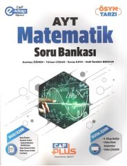 Çap Yayınları YKS AYT Matematik Plus Soru Bankası Çap Yayınları