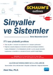 Nobel Sinyaller ve Sistemler Schaum's Serisi - Hwei Hsu Nobel Akademi Yayınları