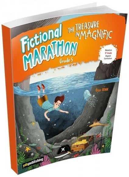 YDS Publishing 5. Sınıf Fictional Marathon 5 YDS Publishing