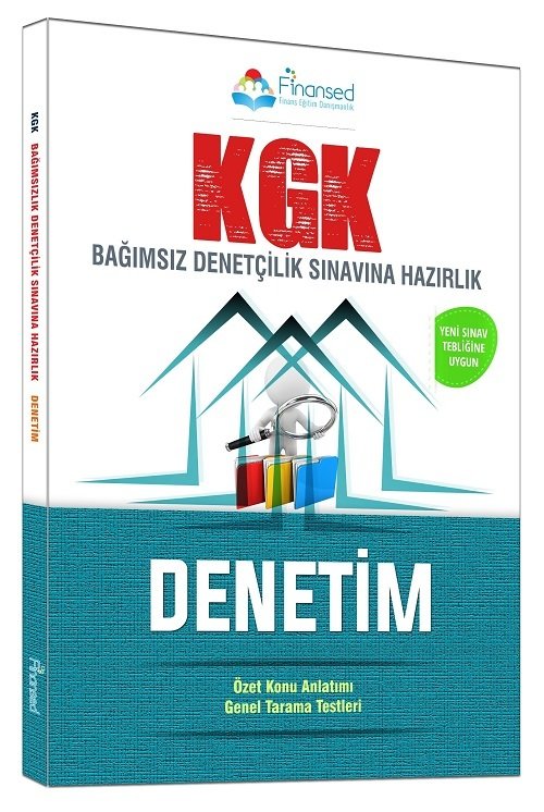 Finansed KGK Bağımsız Denetçilik Denetim Finansed Yayınları