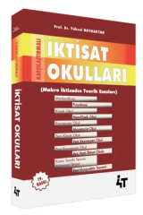 4T Yayınları KPSS A Grubu Karşılaştırmalı İktisat Okulları 19. Baskı - Yüksel Bilgili Bayraktar 4T Yayınları