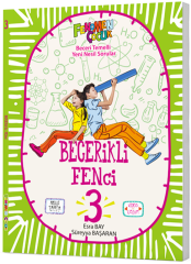 Gama 3. Sınıf Becerikli Fenci Fenomen Çocuk Soru Bankası Gama Yayınları