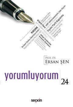 Seçkin Yorumluyorum 24 - Ersan Şen Seçkin Yayınları