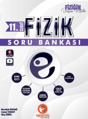 Egzersiz 11. Sınıf Fizik Soru Bankası Çözümlü Egzersiz Yayınları