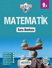 Okyanus 9. Sınıf Matematik Iceberg Soru Bankası Okyanus Yayınları