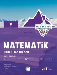 Okyanus 9. Sınıf Matematik Iceberg Soru Bankası Okyanus Yayınları