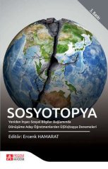 Pegem Sosyotopya 3. Baskı - Ercenk Hamarat Pegem Akademi Yayınları