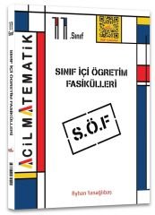 Acil 11. Sınıf Matematik Sınıf İçi Öğretim Fasikülleri Acil Yayınları