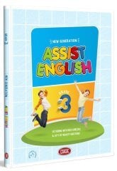 Data 3. Sınıf New Generation Assist English Data Yayınları