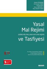 Seçkin Yasal Mal Rejimi ve Tasfiyesi 9. Baskı - Demet Özdamar, Ferhat Kayış, Burcu Yağcıoğlu, Aliye Akgün Seçkin Yayınları