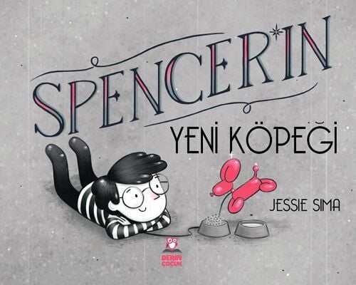 Spencerın Yeni Köpeği - Jessie Sima Derin Çocuk Yayınları