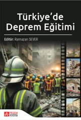 Pegem Türkiye'de Deprem Eğitimi - Ramazan Sever Pegem Akademi Yayıncılık