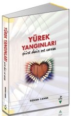 Grafiker Yürek Yangınları, Şiire Dair Ne Varsa - Rıdvan Canım Grafiker Yayınları