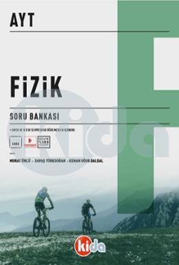 Kida YKS AYT Fizik Soru Bankası Kida Yayınları