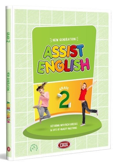 Data 2. Sınıf New Generation Assist English Data Yayınları