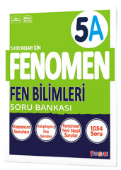 Gama 5. Sınıf Fen Bilimleri Fenomen A Soru Bankası Gama Yayınları