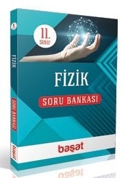 Başat 11. Sınıf Fizik Soru Bankası Başat Yayınları