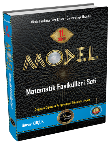 Gür Model 11. Sınıf Matematik Fasikülleri Seti Gür Model Yayınları