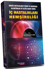 Hipokrat Kronik Hastalıkların Tedavi ve Bakımında Algoritmalar ve Klinik Karar Verme İç Hastalıkları Hemşireliği - Elif Ünsal Avdal Hipokrat Yayınları