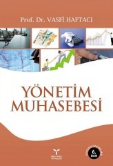 Umuttepe Yönetim Muhasebesi - Vasfi Haftacı Umuttepe Yayınları