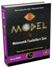 Gür Model 12. Sınıf Matematik Fasikülleri Seti Gür Model Yayınları