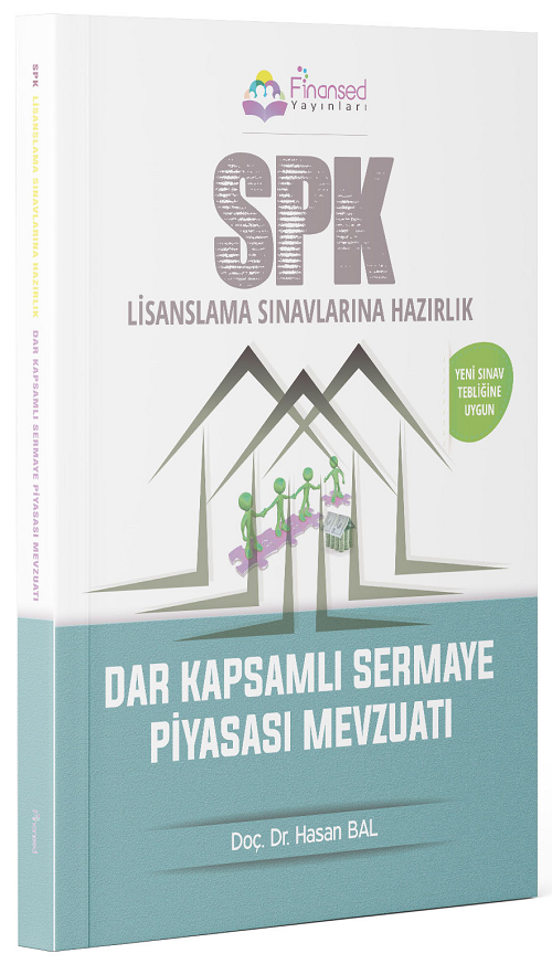 Finansed SPK Dar Kapsamlı Sermaye Piyasası Mevzuatı Konu Anlatımlı Finansed Yayınları