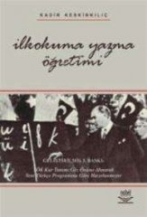 Nobel İlkokuma Yazma Öğretimi - Kadir Keskinkılıç Nobel Akademi Yayınları