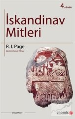 Phoenix İskandinav Mitleri 4. Baskı - R. I. Page Phoenix Yayınları