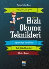 Nisan Kitabevi Alpha Hızlı Okuma Teknikleri - Mustafa Şaban Keser Nisan Kitabevi Yayınları