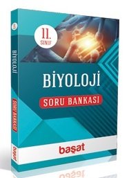 Başat 11. Sınıf Biyoloji Soru Bankası Başat Yayınları