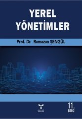 Umuttepe Yerel Yönetimler - Ramazan Şengül Umuttepe Yayınları