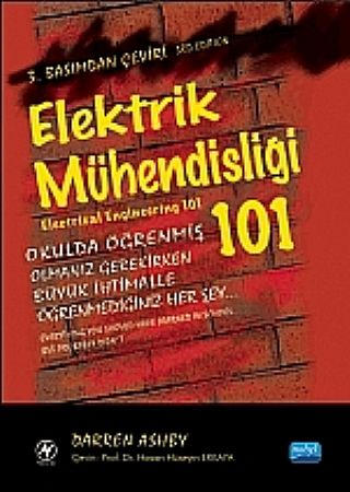 Nobel Elektrik Mühendisliği 101 - Darren Ashby Nobel Akademi Yayınları