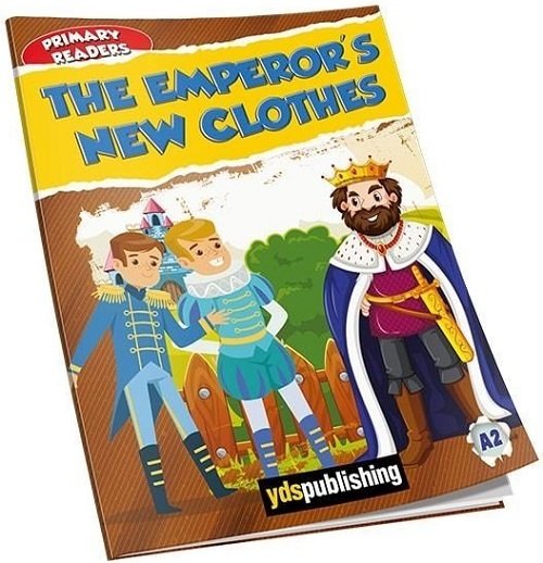 YDS Publishing The Emperor's New Clothes A2 YDS Publishing